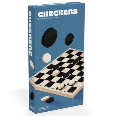 Igra Miquelrius Checkers