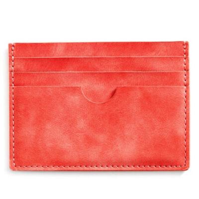 Mini novčanik za kartice Miquelrius crveni