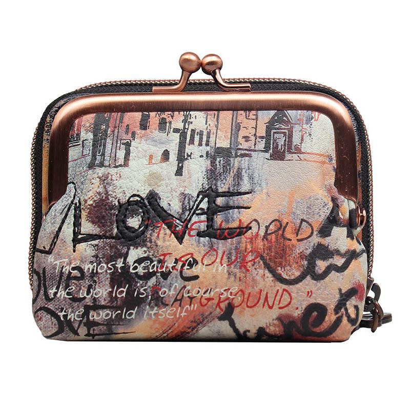 Novčanik fashion Janet Art Gallery 11x4,5x8cm - Slika 2