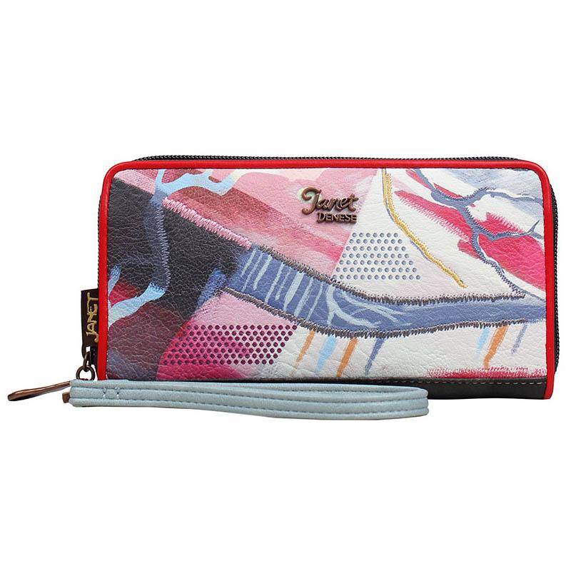 Novčanik fashion Janet mini The Light 20x3x10.5cm