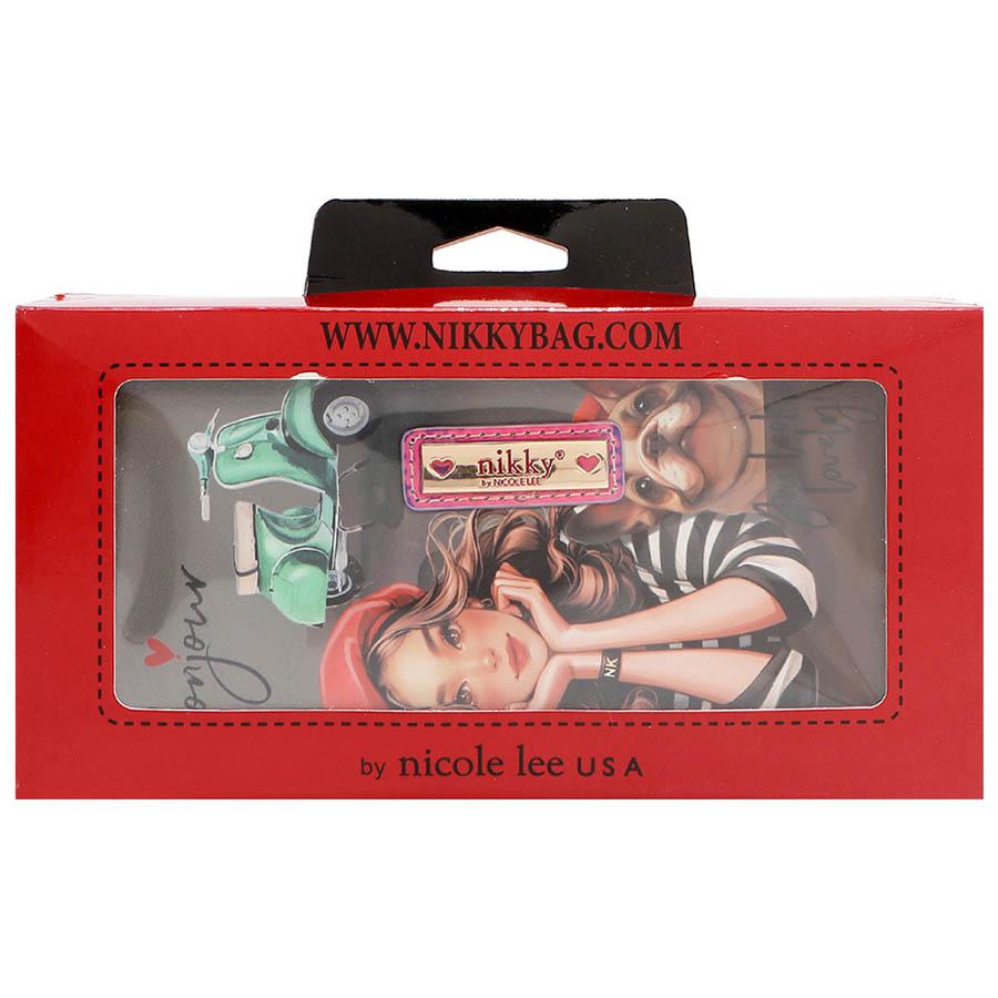 Novčanik fashion Nikky Eiffel Dreams 19×9,5×4,5cm - Slika 3