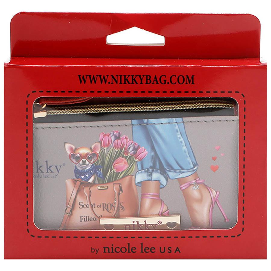 Novčanik fashion Nikky Essence Of You 12,7x9,5x2cm - Slika 3