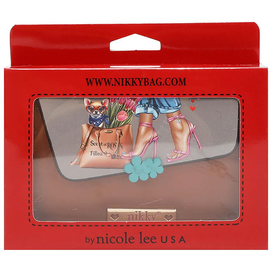 Novčanik fashion Nikky Essence Of You 14x9x2,5cm - Slika 3