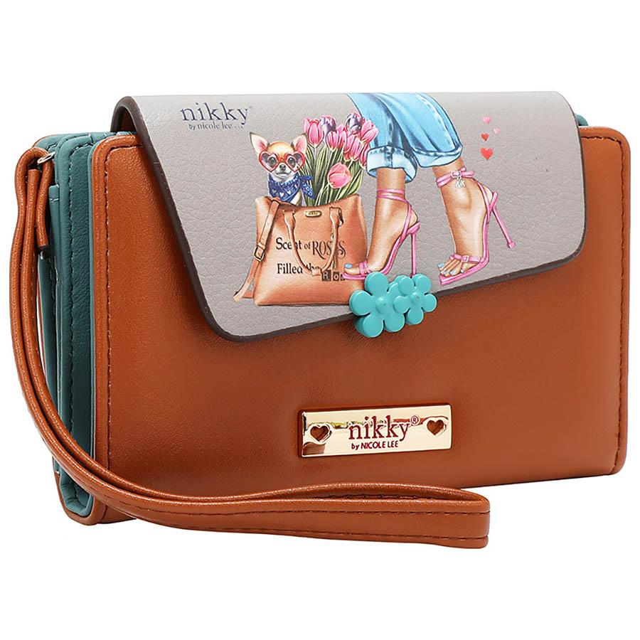 Novčanik fashion Nikky Essence Of You 14x9x2,5cm