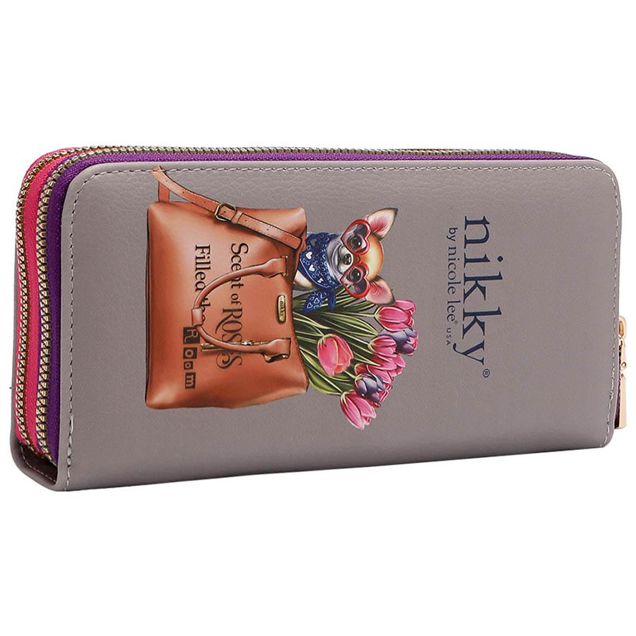 Novčanik fashion NIKKY Essence Of You 19x9,5x4,5cm - Slika 2