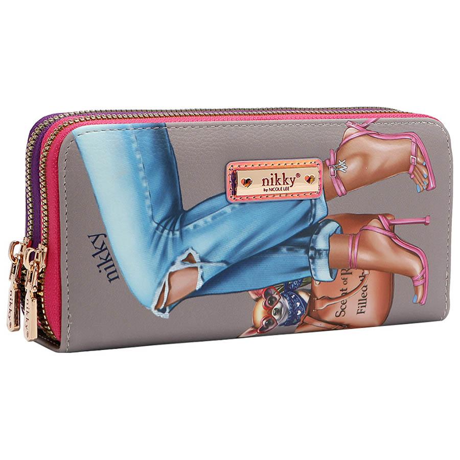 Novčanik fashion NIKKY Essence Of You 19x9,5x4,5cm
