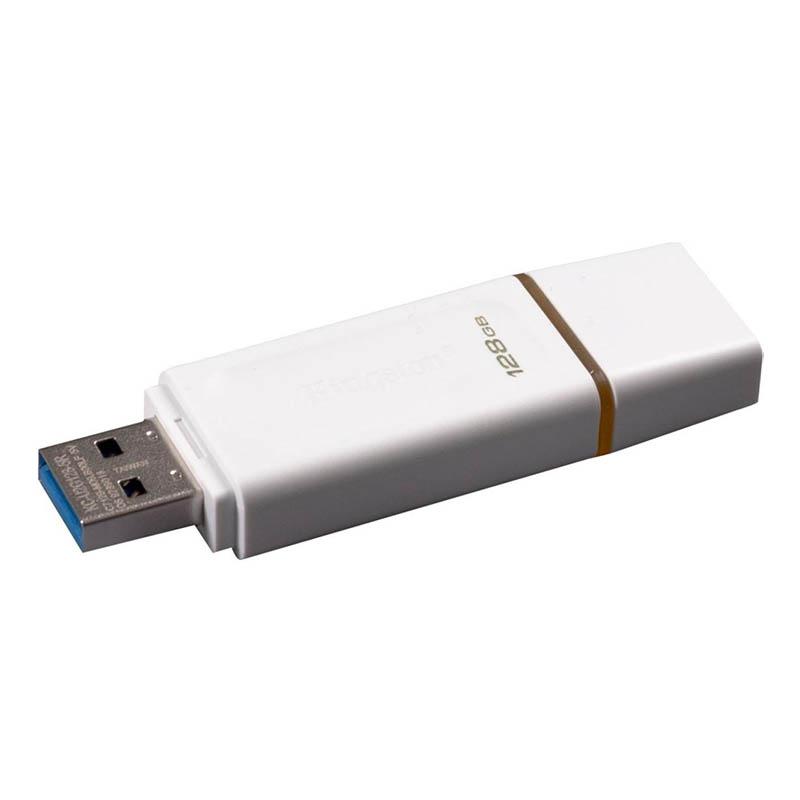 USB memorija Kingston DataTraveler Exodia 128GB bijela - Slika 2