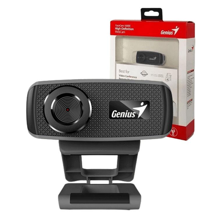 Web kamera s mikrofonom Genius Facecam 1000X - Slika 2