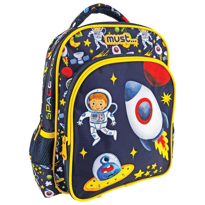 Ruksak vrtićki Space Adventure Must Diakakis