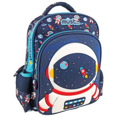 Ruksak vrtićki Explorer Must Diakakis