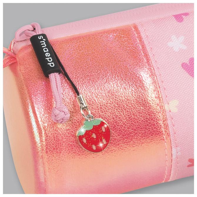 Pernica vrećica/okrugla Fruity Love Brunnen roza - Slika 3