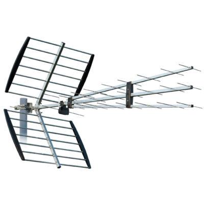 Antena Yagi UHF Triplex Iskra P-41-7