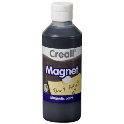 Boja magnetna 250 ml crna Creall