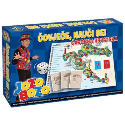 Čovječe, nauči se! Čarobna Hrvatska