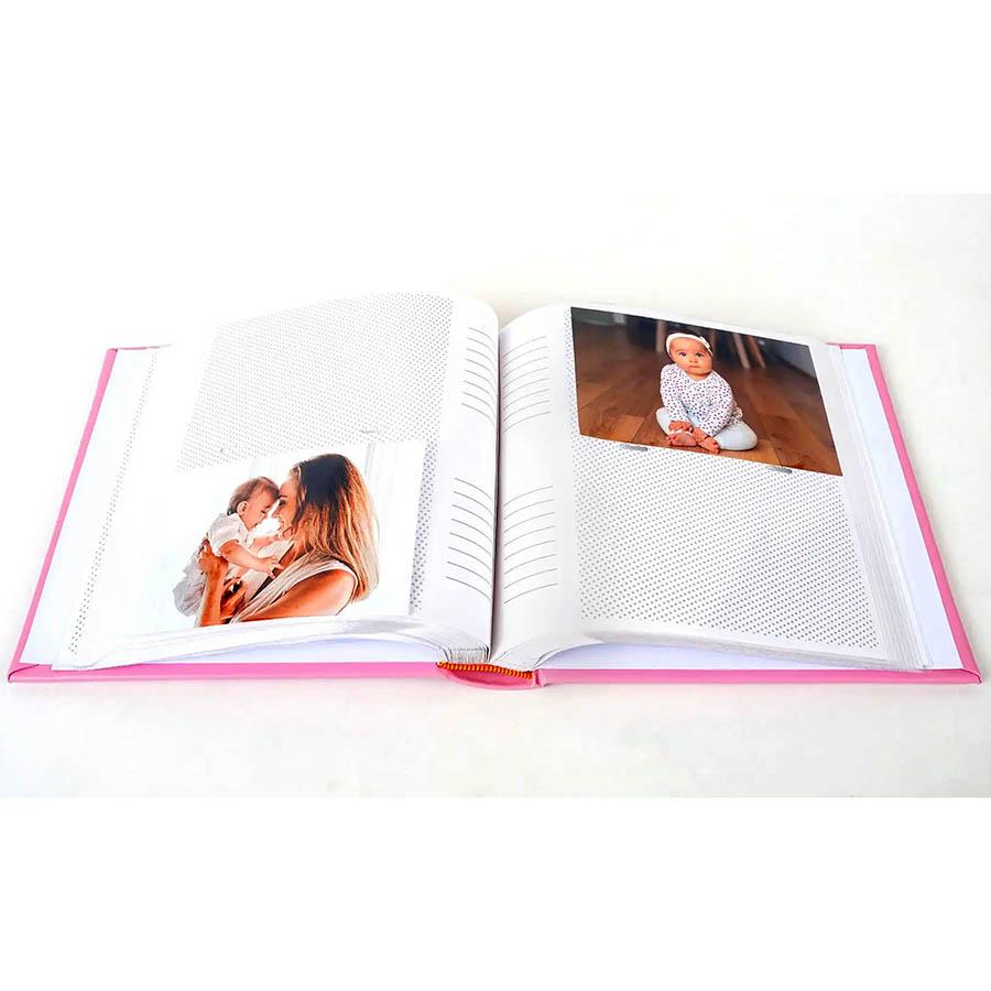 Foto album Fandy Luna 2 rozi KD-46200B, 200 foto 10x15cm na ulaganje - Slika 2