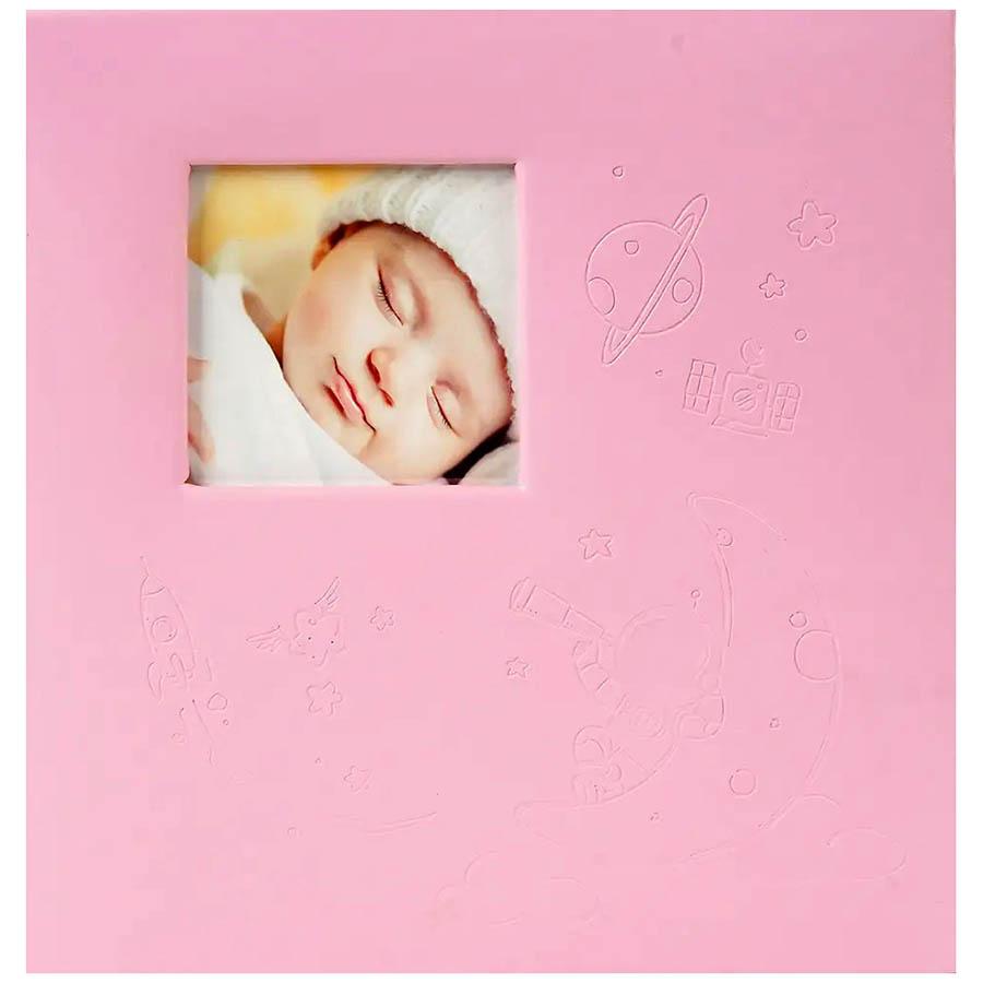 Foto album Fandy Luna 2 rozi KD-46200B, 200 foto 10x15cm na ulaganje - Slika 4