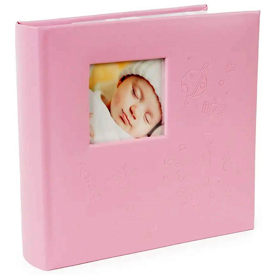Foto album Fandy Luna 2 rozi KD-46200B, 200 foto 10x15cm na ulaganje