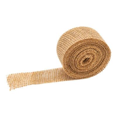 Traka juta 4cmx5m natur