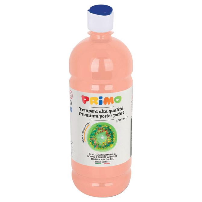 Boja tempera 1litra Primo bež