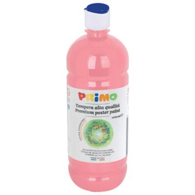 Boja tempera 1litra Primo roza