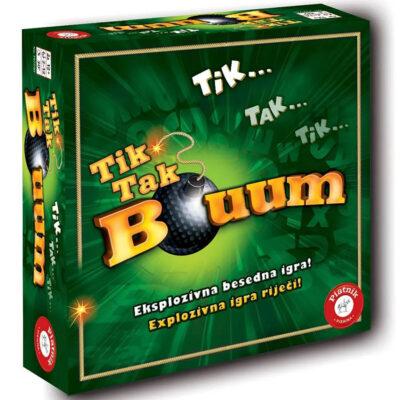 Društvena igra Piatnik Tik Tak Buum Original