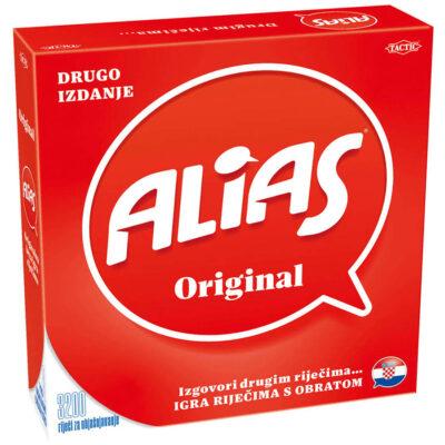 Društvena igra Tactic Alias Original