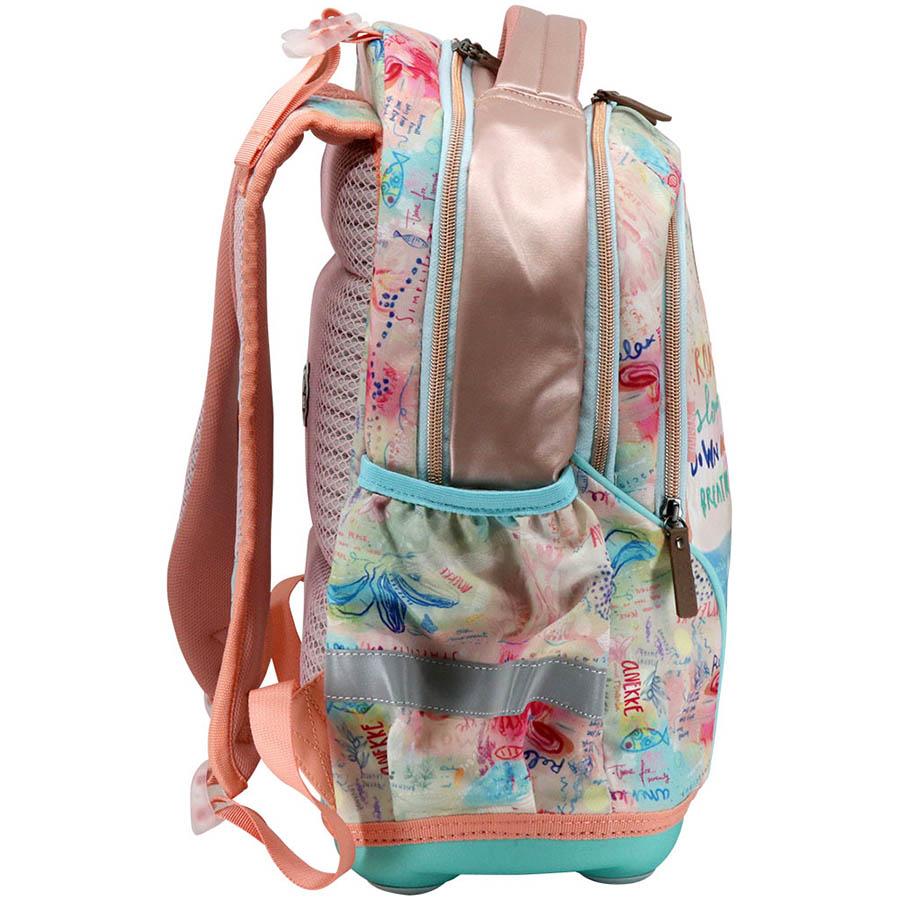 Ruksak školski ergonomski Mediterranean Anekke - Slika 2