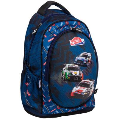 Ruksak školski ergonomski WRC Croatia Rally