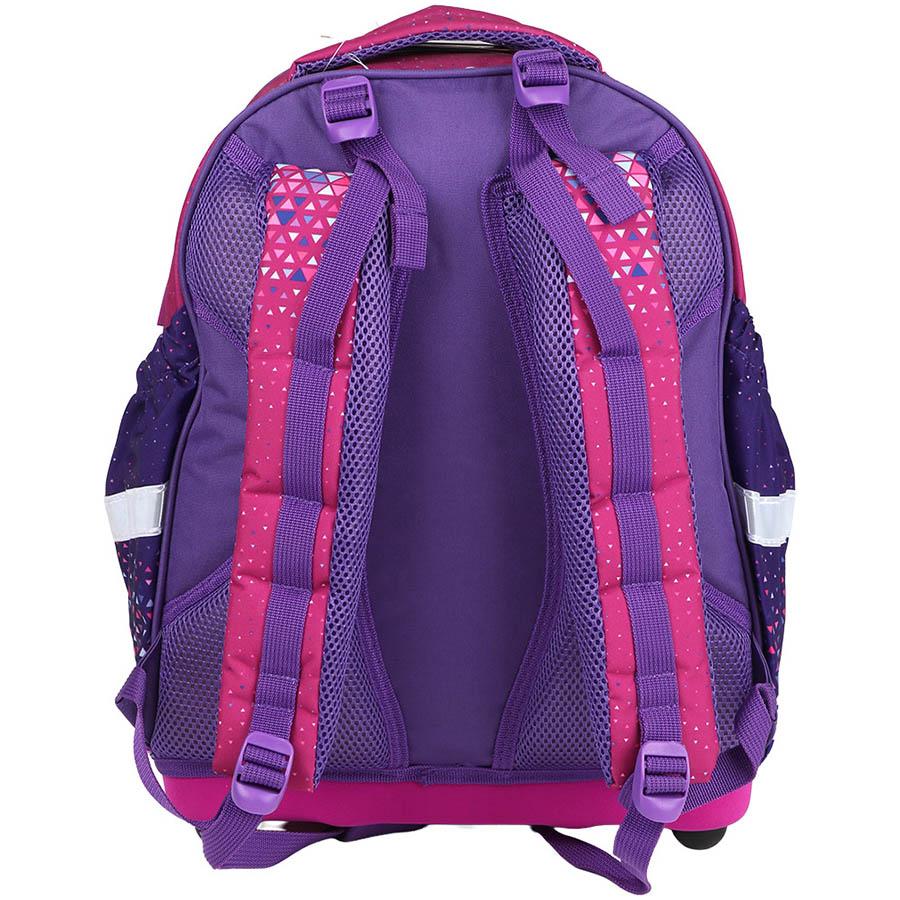 Ruksak školski ergonomski light Fly Away Street - Slika 3