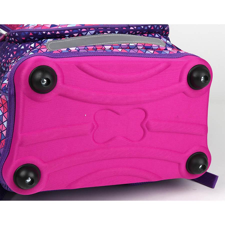 Ruksak školski ergonomski light Fly Away Street - Slika 5