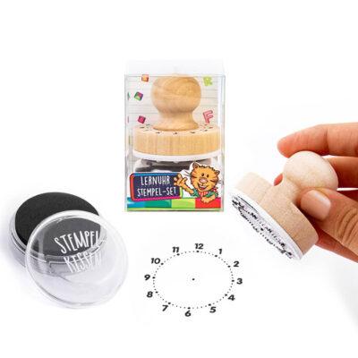 Igra ABC Spass žig za učenje sata