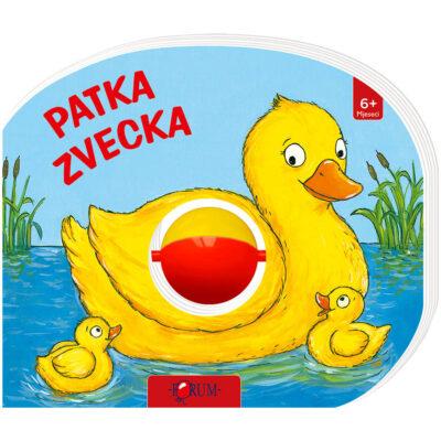 Moja prva knjiga Zvečka Patka