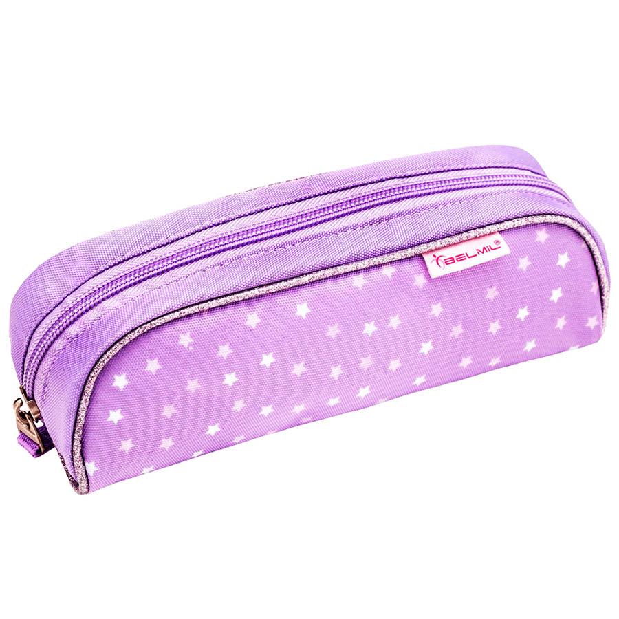 Pernica Belmil Rainbow Unicorn prazna 1zip vrećica