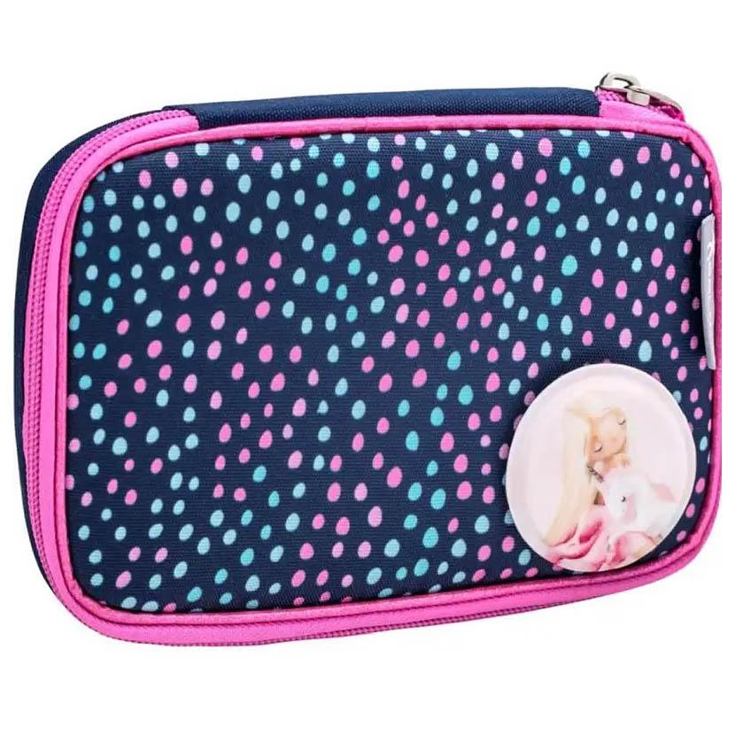 Pernica Belmil Smarty Amazing Polka Dot prazna,1zip,2 preklopa