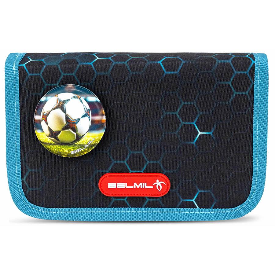 Pernica Belmil puna kick the ball lopta 1 zip, 2 preklopa