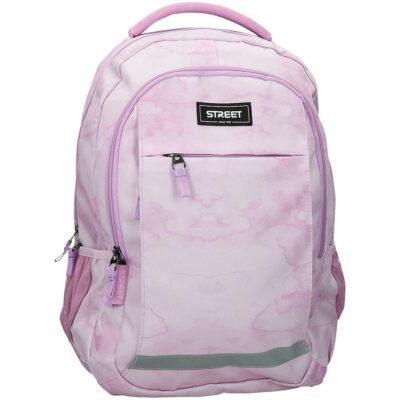 Ruksak školski Alfa Watercolor Street