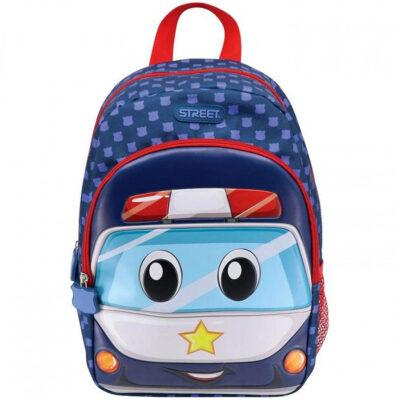 Ruksak vrtićki Street Police