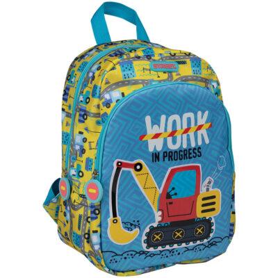 Ruksak za vrtić Baby Worker Street