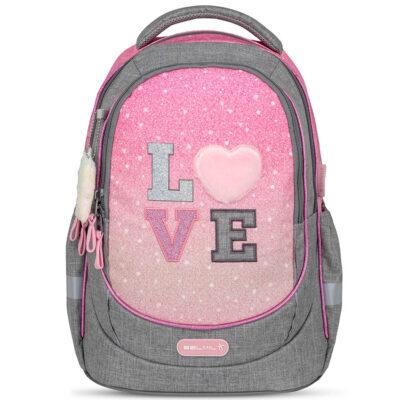 Torba školska Belmil leisure plus in love fashion