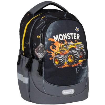 Torba školska Belmil leisure plus monster truck