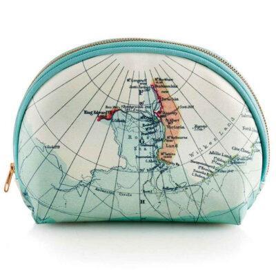 Torbica Miquelrius prazna višenamjenska modela karte svijeta