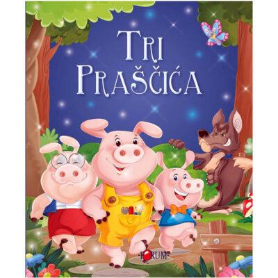 Bajka Tri praščića