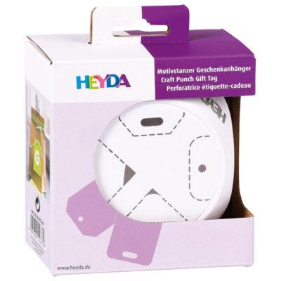 Bušač za kutove i rupe Heyda