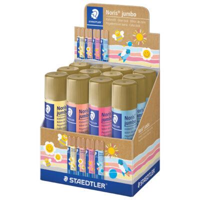 Ljepilo u stiku 20g Noris jumbo Staedtler sort