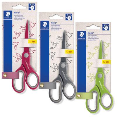 Škare školske 17 cm Noris Hobby Staedtler sort