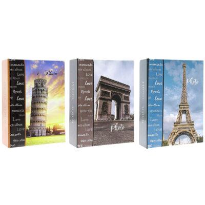 Foto album Gedeon Travel MM46100, 100 foto 10x15cm na ulaganje