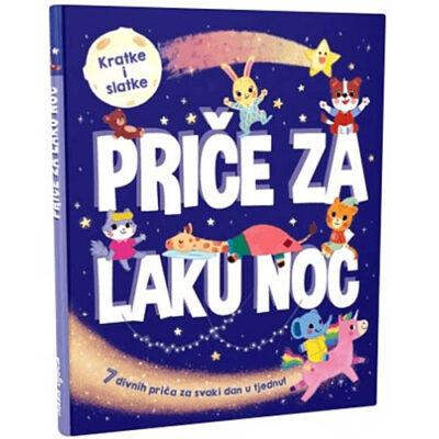 Kratke i slatke– Priče za laku noć