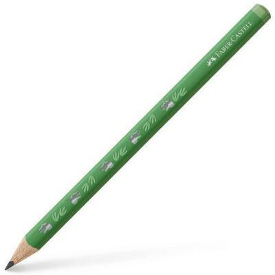 Olovka grafitna HB Jumbo Dino Faber-Castell zelena