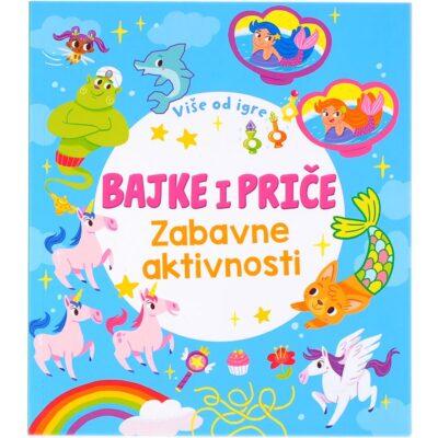 Više od igre – Bajke i priče