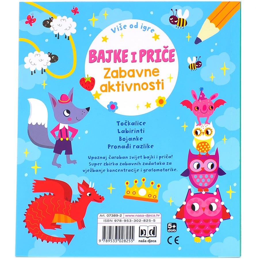 Više od igre – Bajke i priče - Slika 6